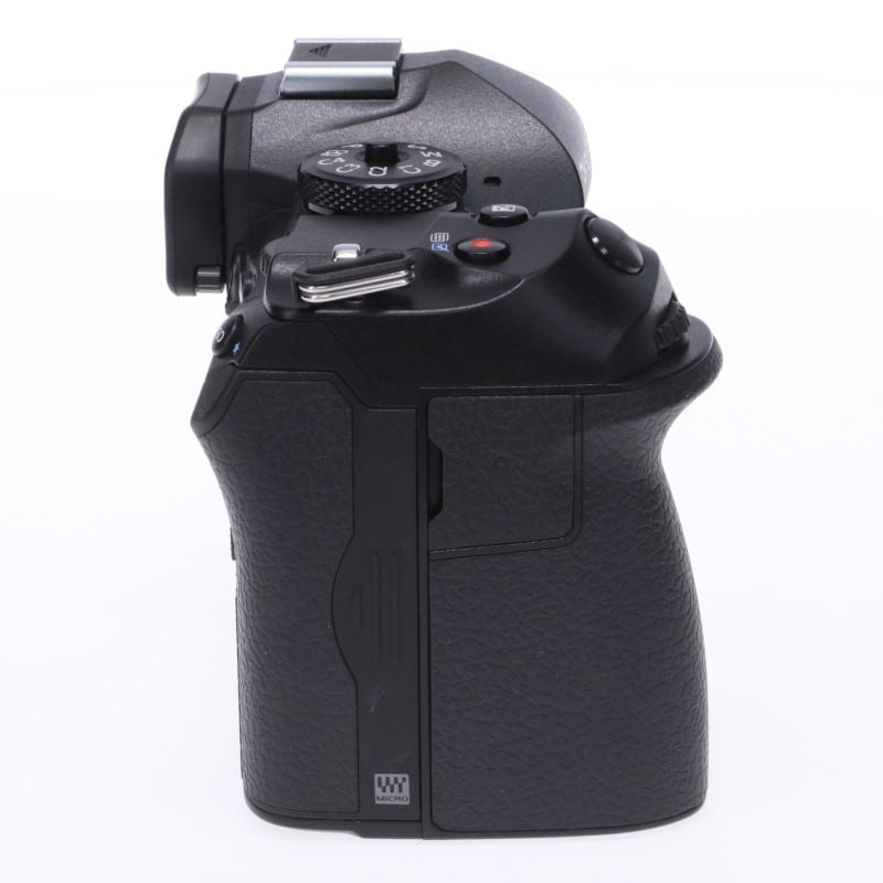 OM SYSTEM OM-1 Mark II ボディー