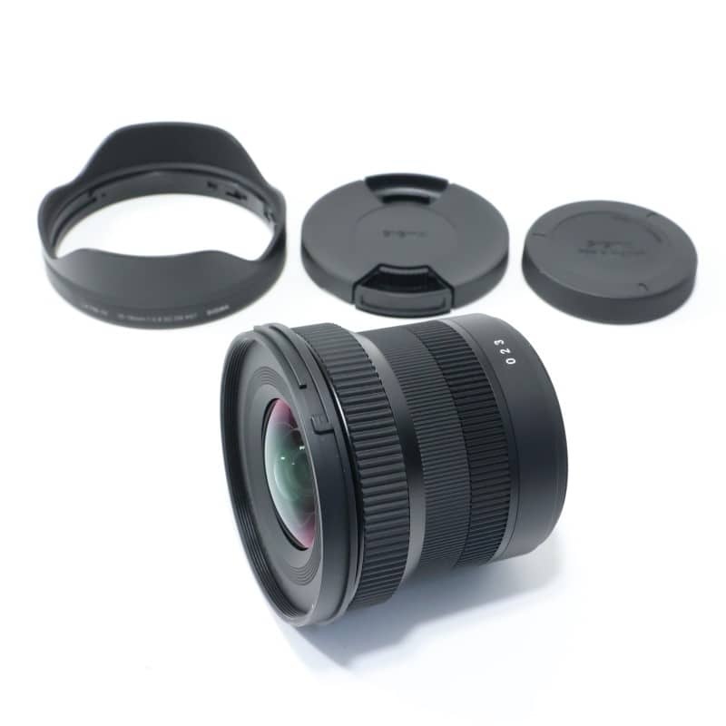 10-18mm F2.8 DC DN | Contemporary 富士フイルムX