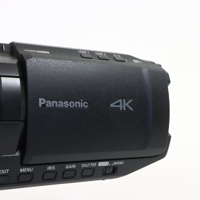 HC-X1500-K [デジタル4Kビデオカメラ]