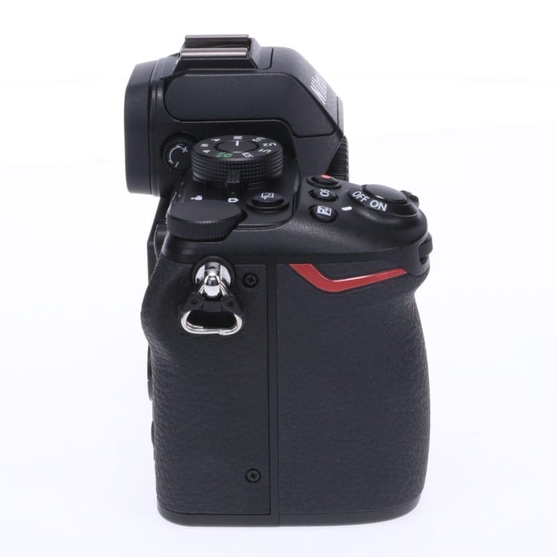Z50II ボディ