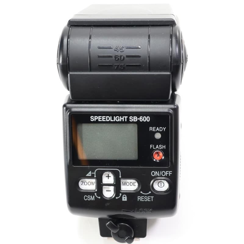スピードライト SB-600