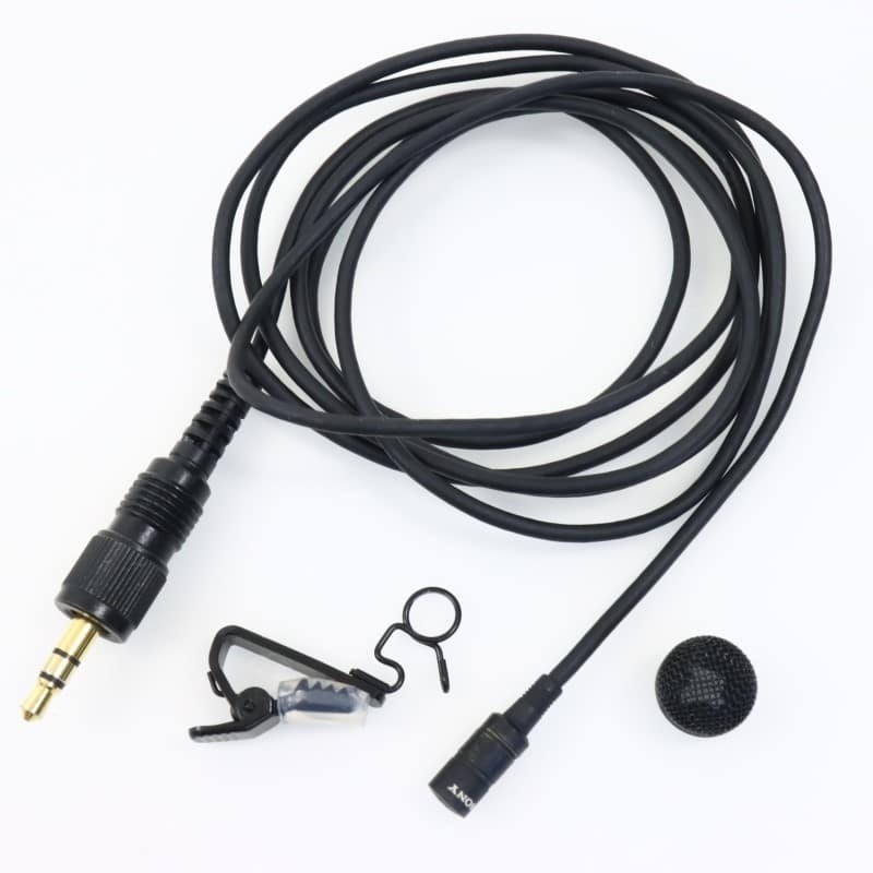 ECM-77BMP/9X [エレクトレットコンデンサーマイクロホン]