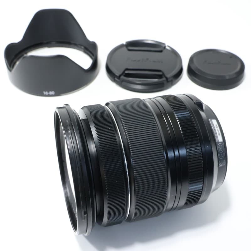 フジノンレンズ XF16-80mmF4 R OIS WR