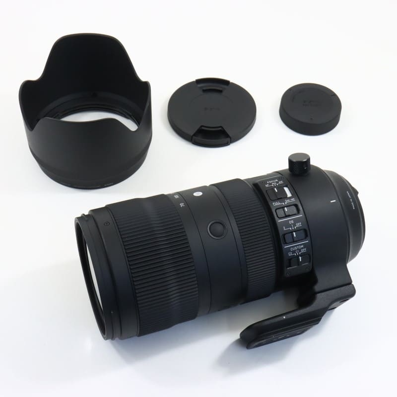 70-200mm F2.8 DG OS HSM Sports ニコン