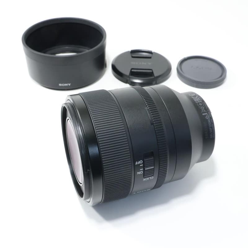FE 50mm F1.2 GM SEL50F12GM
