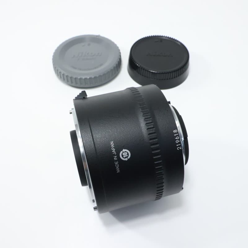 AF-S TELECONVERTER TC-20E III