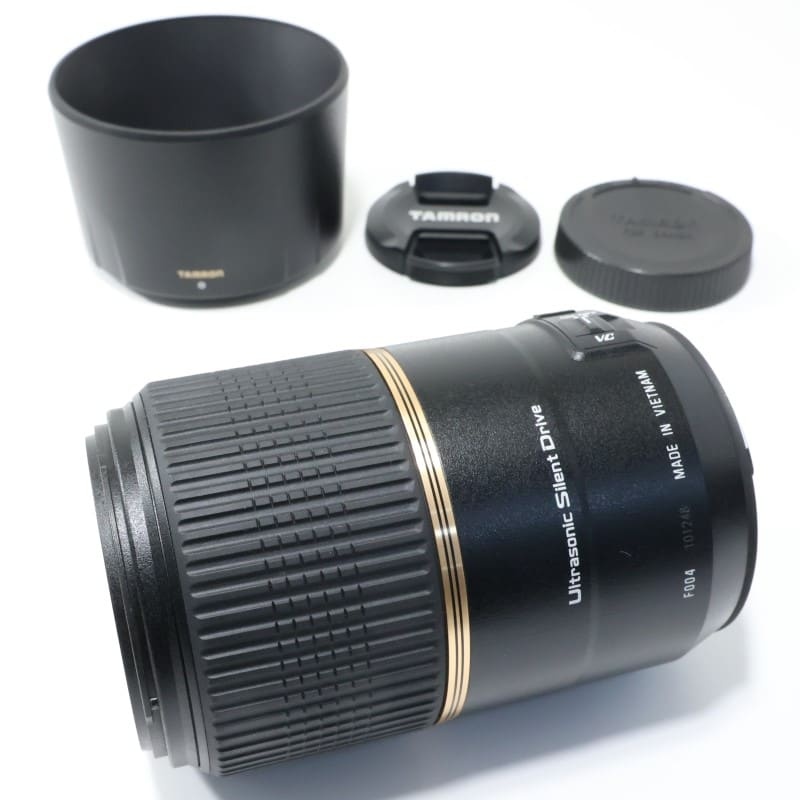 SP 90mm F/2.8 Di MACRO VC USD F004 キヤノン