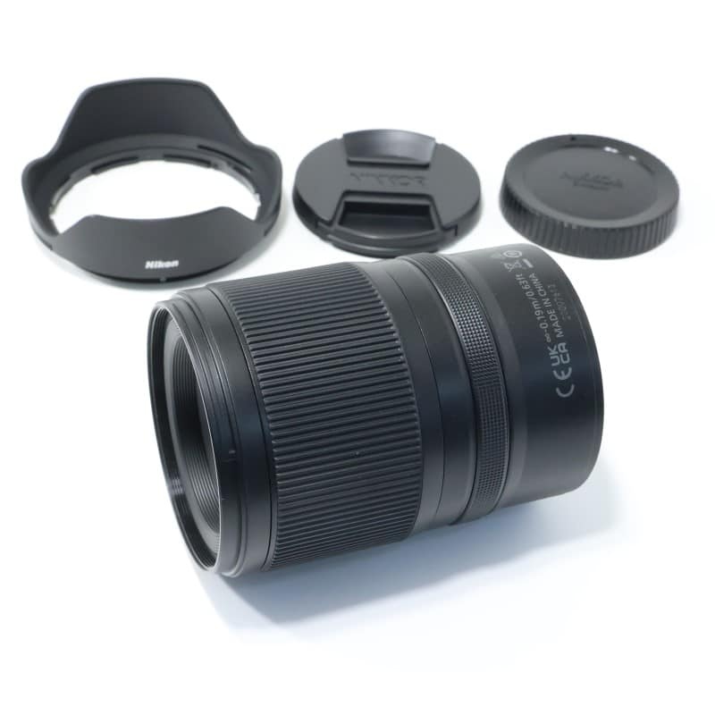 NIKKOR Z 17-28mm f/2.8