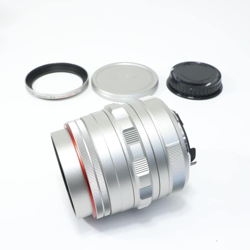 HD PENTAX-DA 20-40mm F2.8-4 ED Limited DC WR シルバー