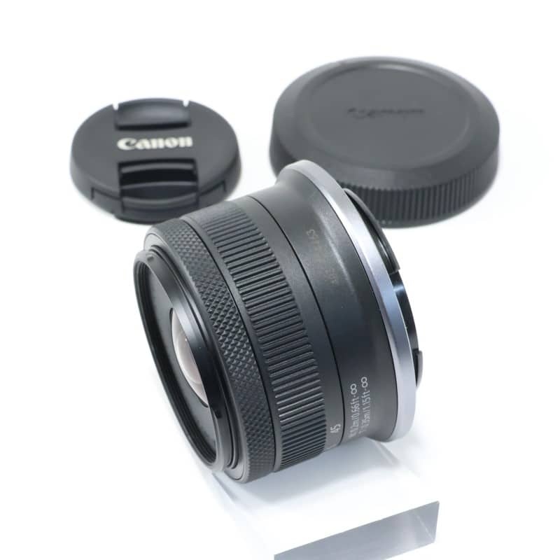 RF-S18-45mm F4.5-6.3 IS STM