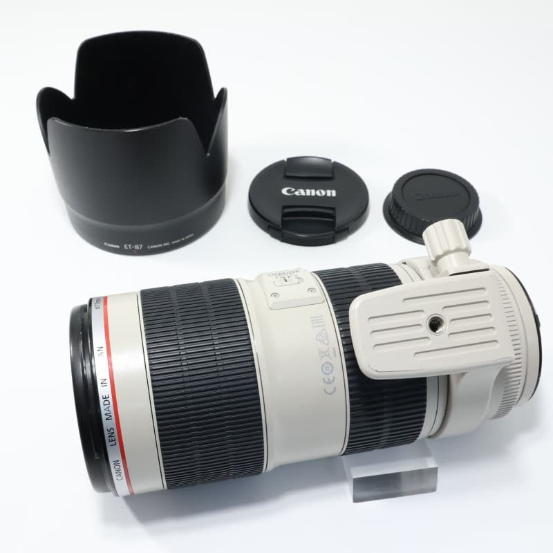 EF 70-200mm F2.8 L IS II USM