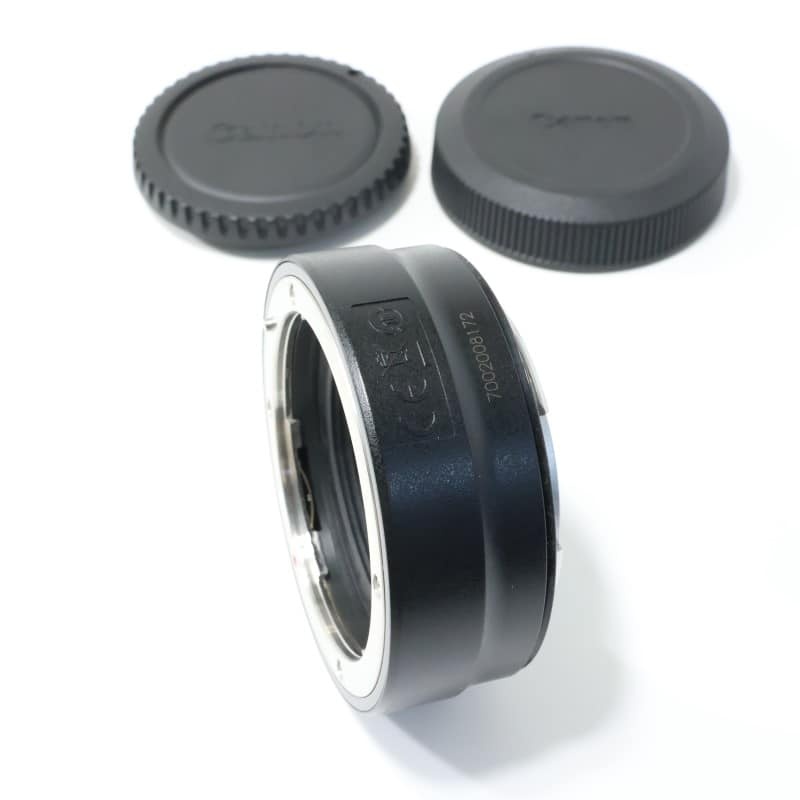 マウントアダプター EF-EOS R