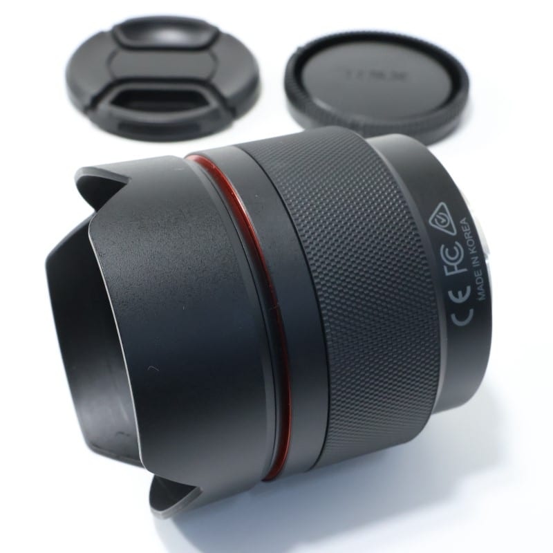 AF 12mm F2 ソニーE