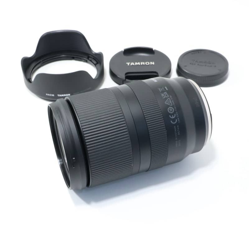 17-70mm F/2.8 Di III-A VC RXD (Model B070) 富士フイルム X マウント用
