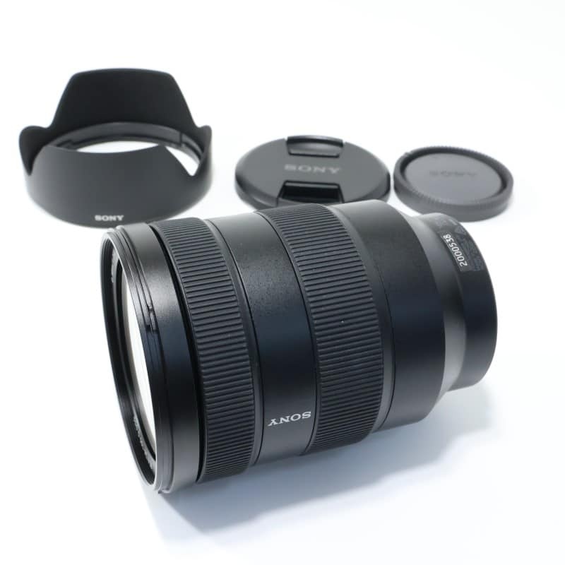 FE 24-105mm F4 G OSS SEL24105G