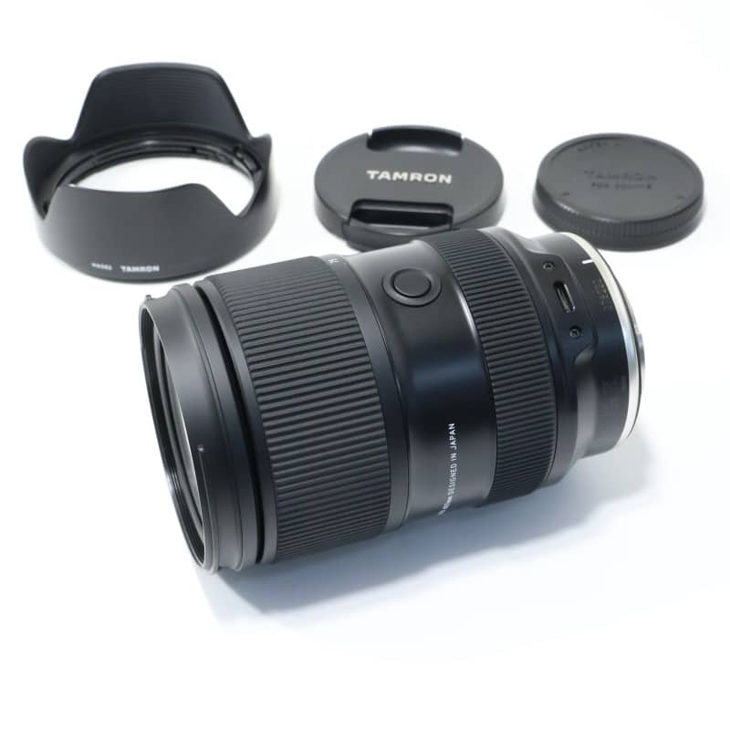 28-75mm F/2.8 Di III VXD G2 (Model A063) ソニー E マウント用