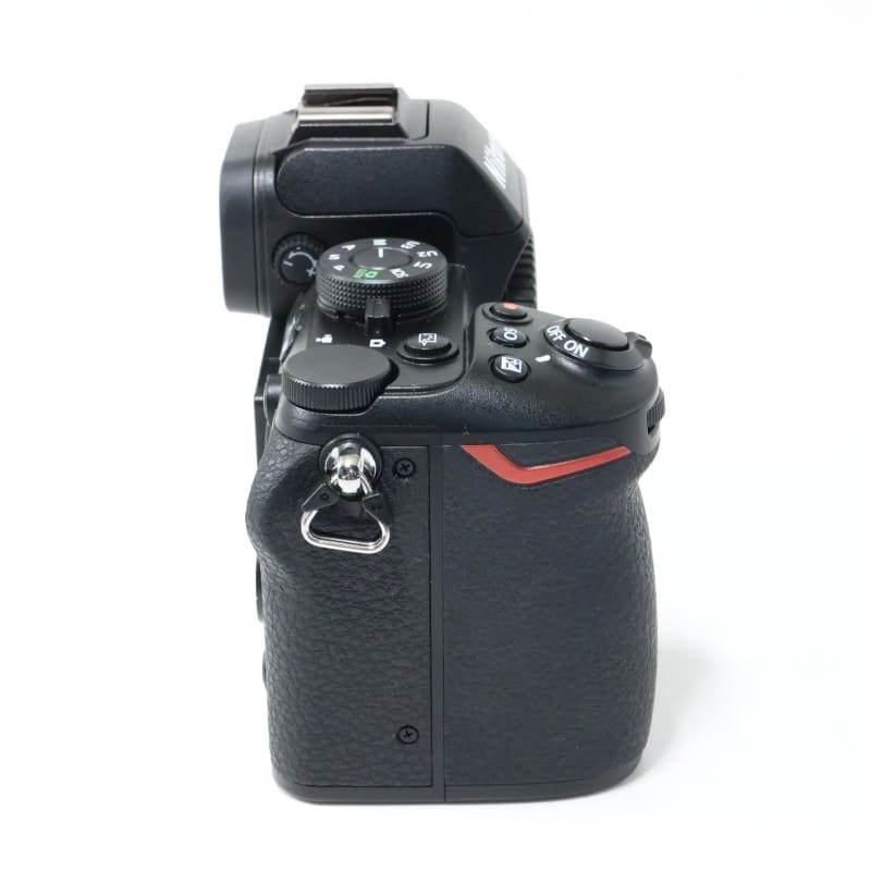 Z50II ボディ