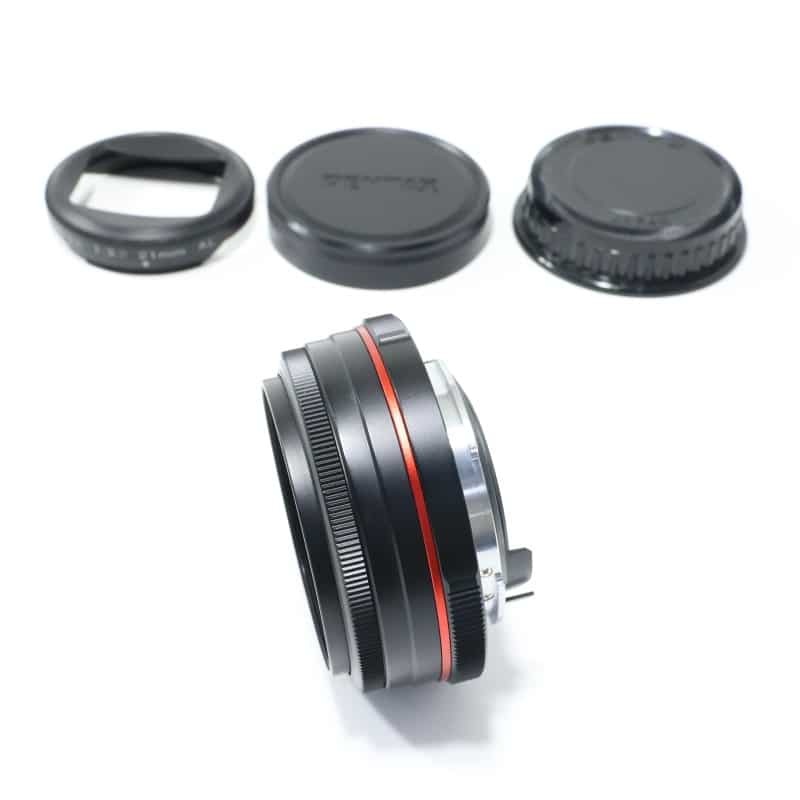 HD PENTAX-DA 21mmF3.2AL Limited ブラック