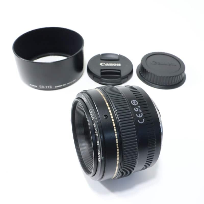 EF50mm F1.4 USM