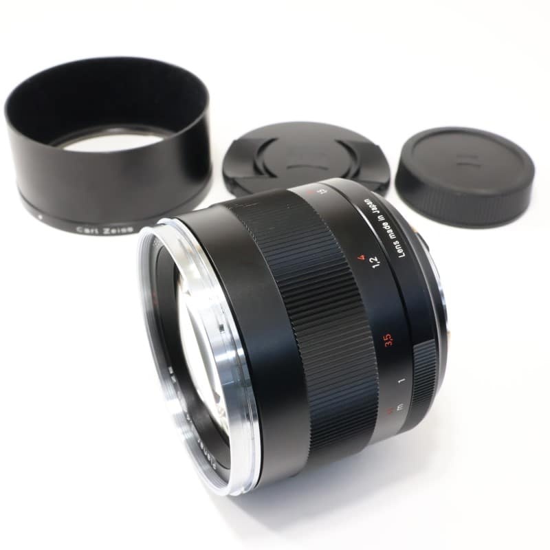 Planar T* 1.4/85 ZE