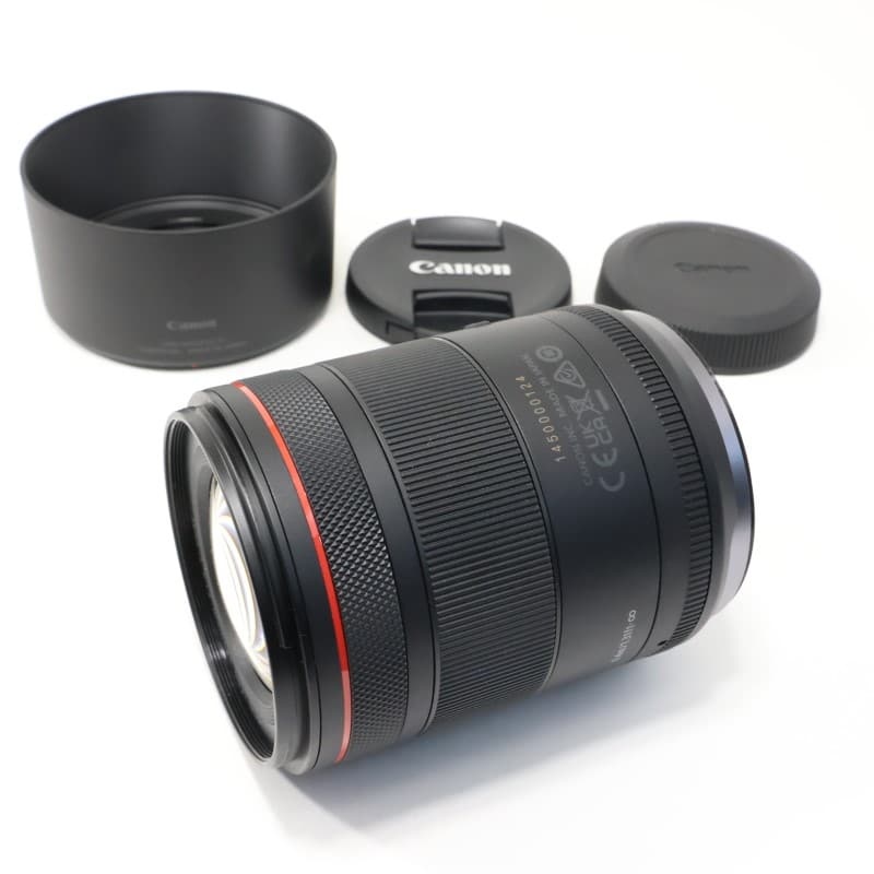 RF50mm F1.4 L VCM