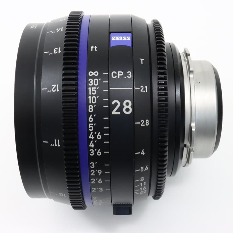 2193-344 [CP.3 28mm T2.1 PL/Feet]