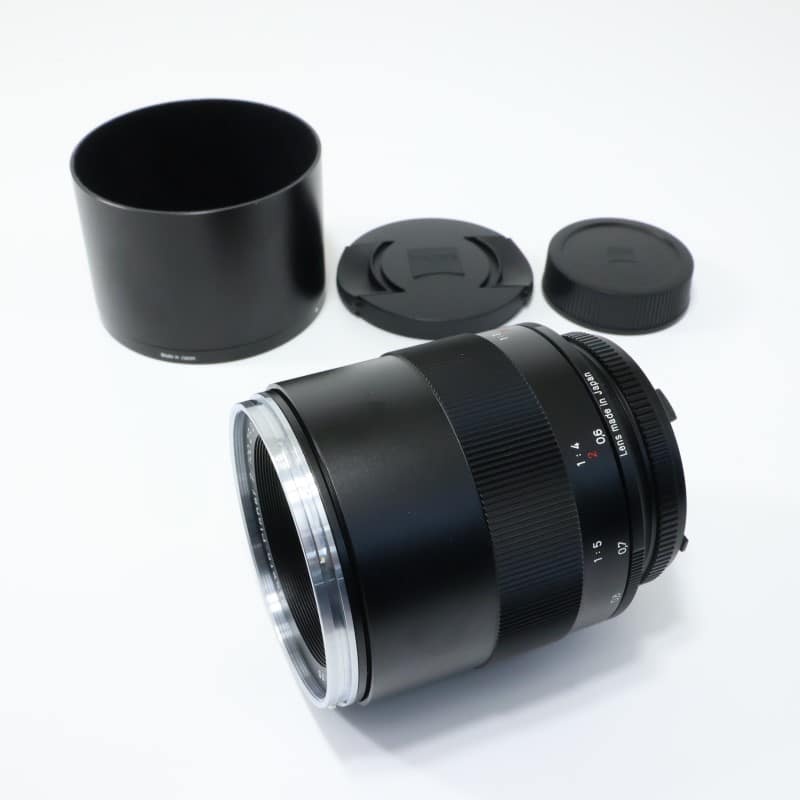 Makro Planar T* 2/100 ZF.2