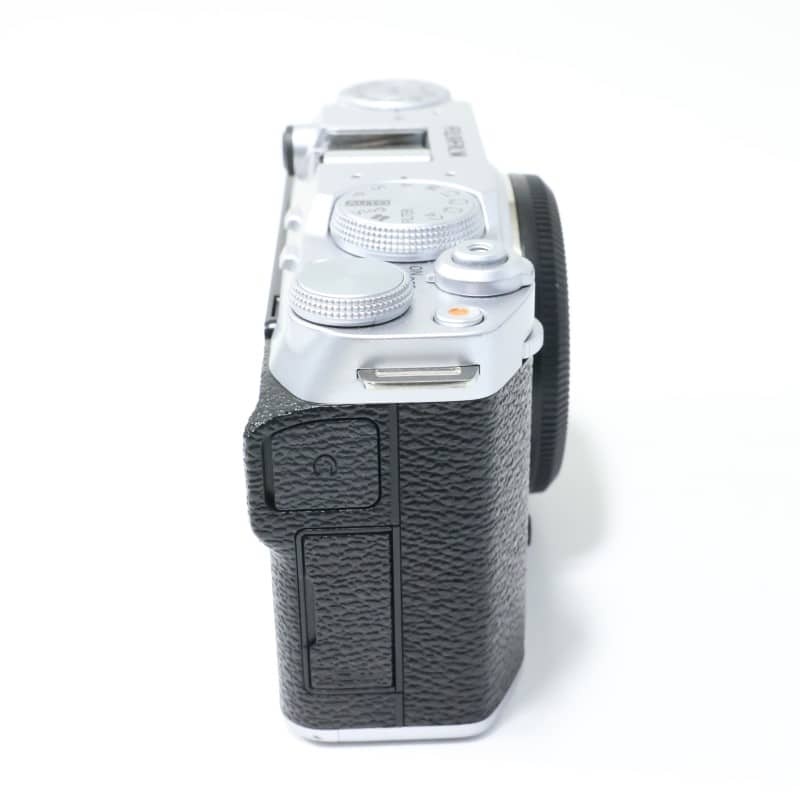 FUJIFILM X-M5 ボディ シルバー