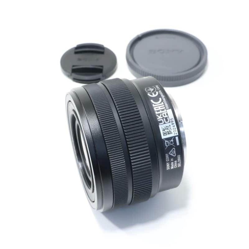 FE 28-60mm F4-5.6 SEL2860