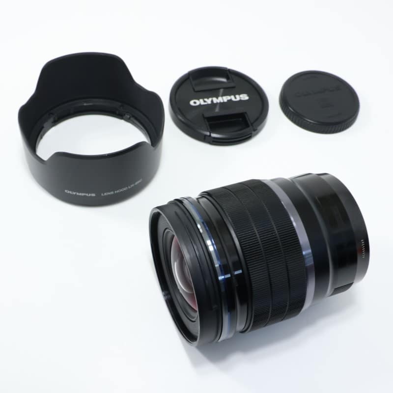 M.ZUIKO DIGITAL ED 17mm F1.2 PRO