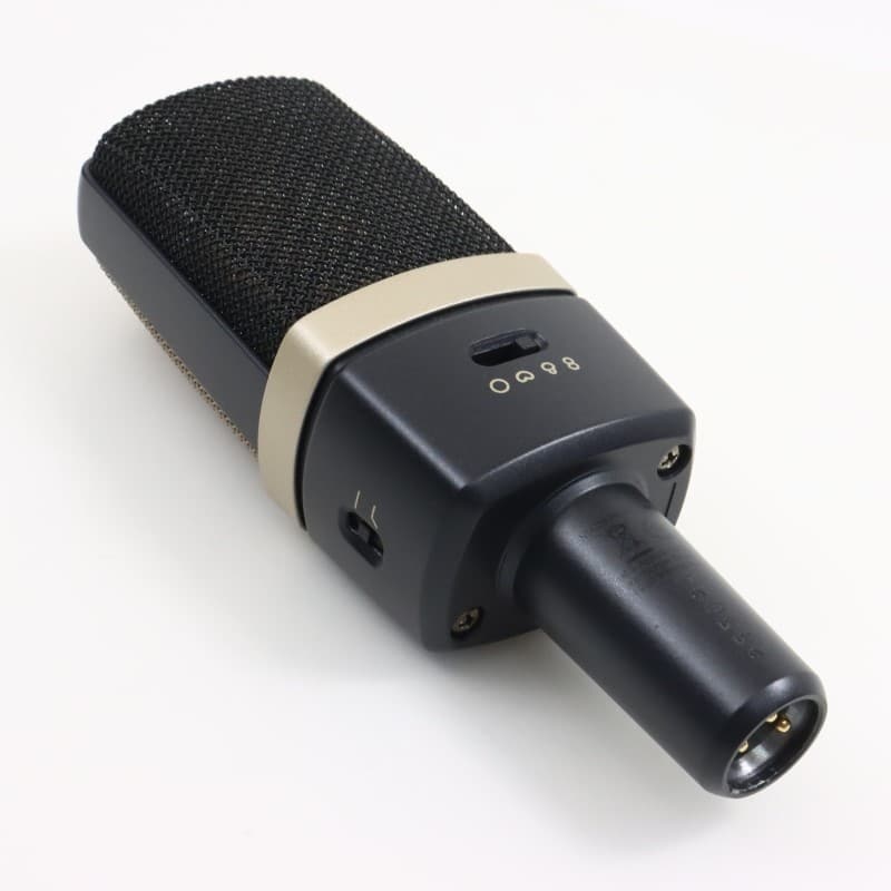 C314-Y4 [コンデンサーマイクロホン]