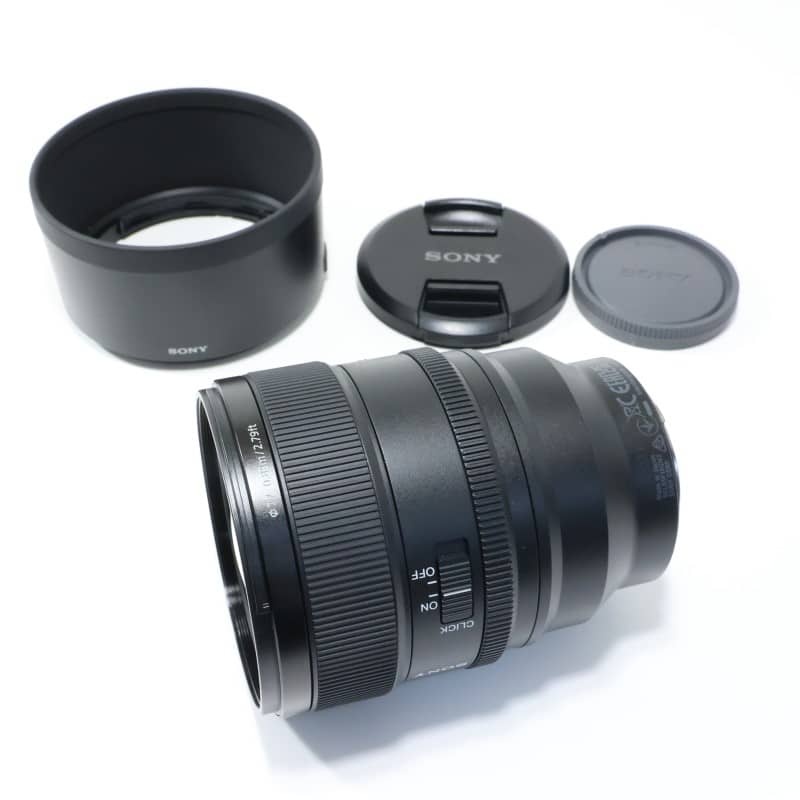 FE 85mm F1.4 GM II SEL85F14GM2