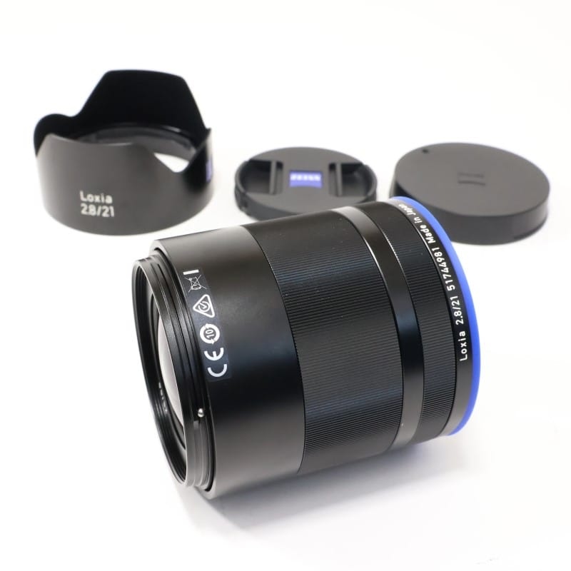 Loxia 2.8/21 E-mount