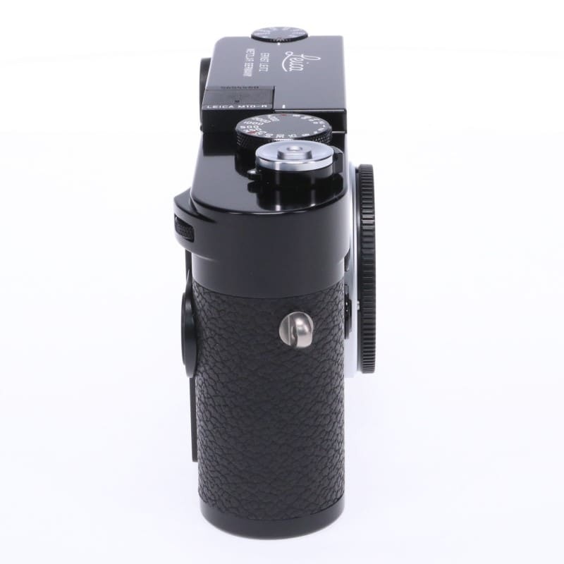 Leica M10-R ブラックペイント 20062