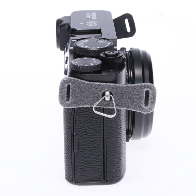 FUJIFILM X100V ブラック