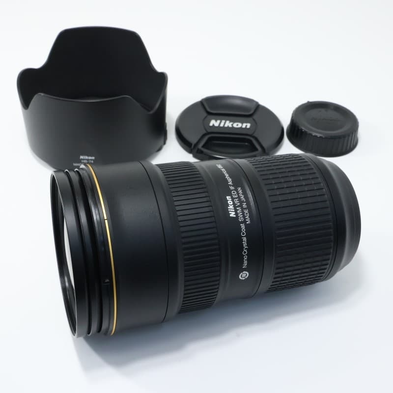 AF-S NIKKOR 24-70mm f/2.8E ED VR