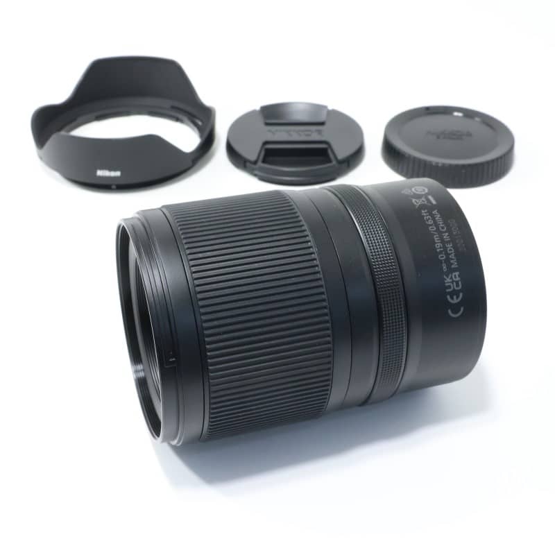 NIKKOR Z 17-28mm f/2.8