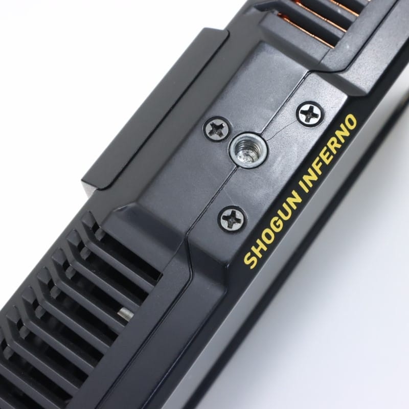 ATOMSHGIN2 [SHOGUN INFERNO(ソフトケース版)]