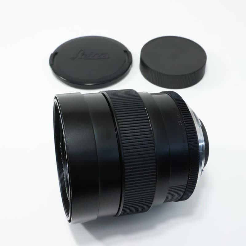 ズミルックス R 35mm F1.4 Rカム