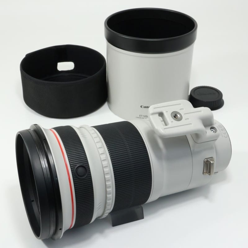 EF 300mm F2.8 L IS II USM