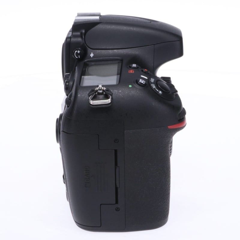 D800E ボディ