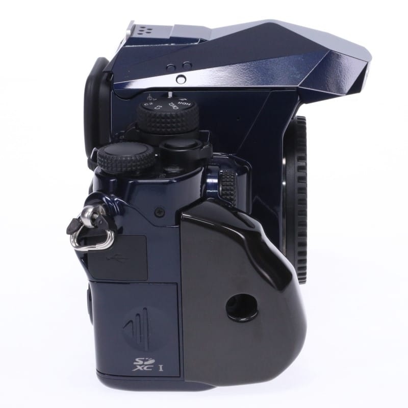 PENTAX KP J limited ボディ Dark Night Navy