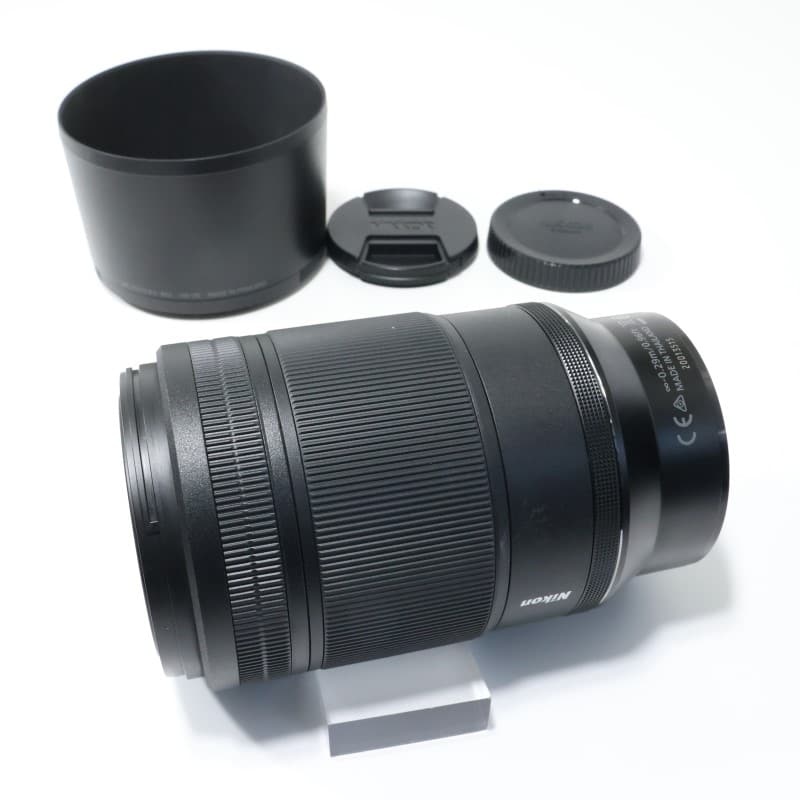 NIKKOR Z MC 105mm f/2.8 VR S