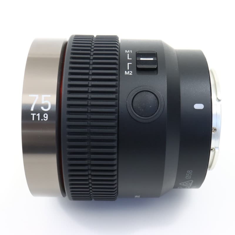 SYCAF75-NEX [V-AF 75mm T1.9 ソニーFE]