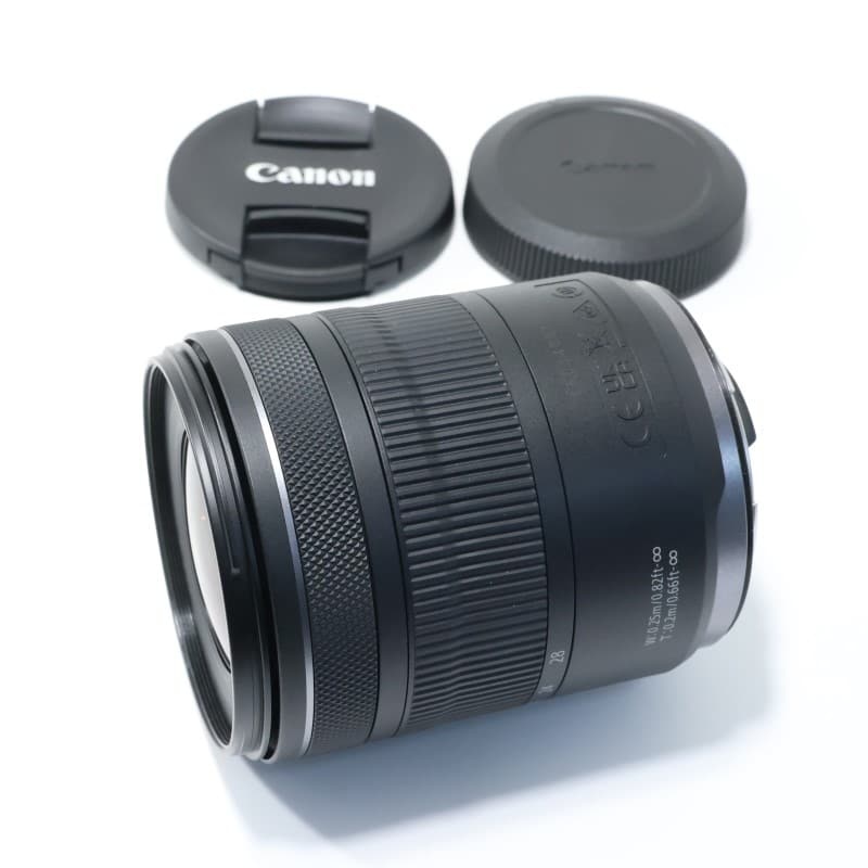 RF16-28mm F2.8 IS STM