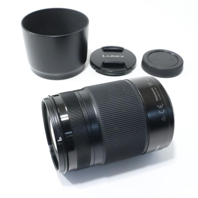 LUMIX G X VARIO 35-100mm / F2.8 II / POWER O.I.S. H-HSA35100