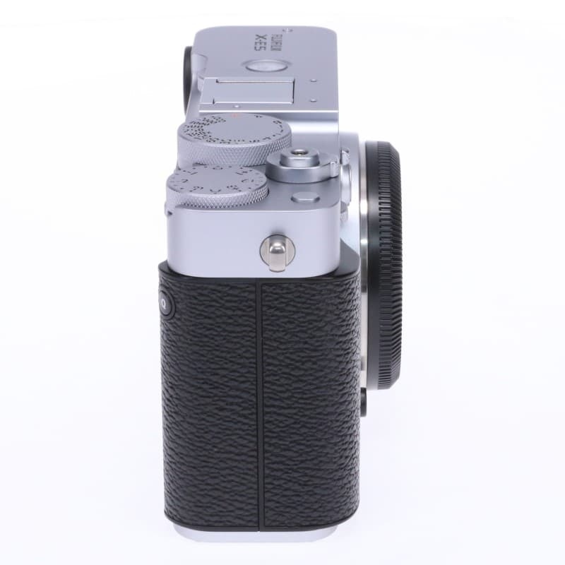 FUJIFILM X-E5?ボディ シルバー