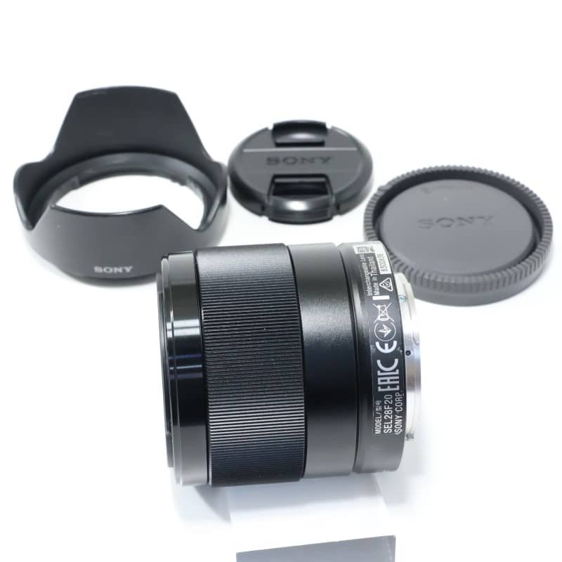 FE 28mm F2 SEL28F20