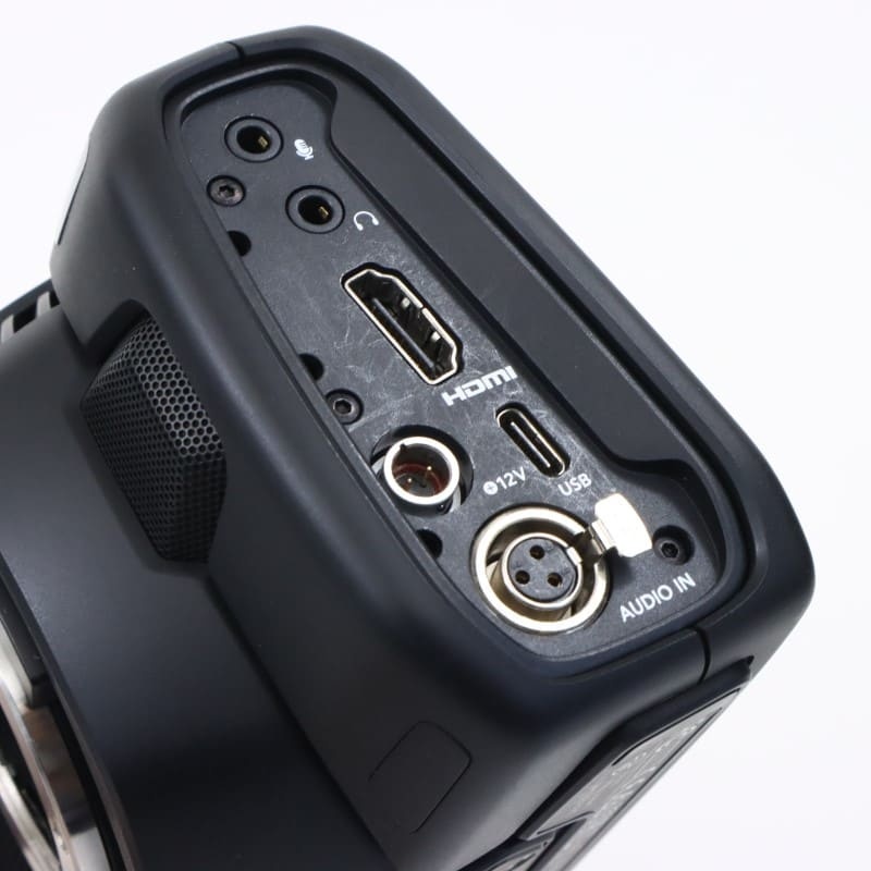 Blackmagic Pocket Cinema Camera 4K