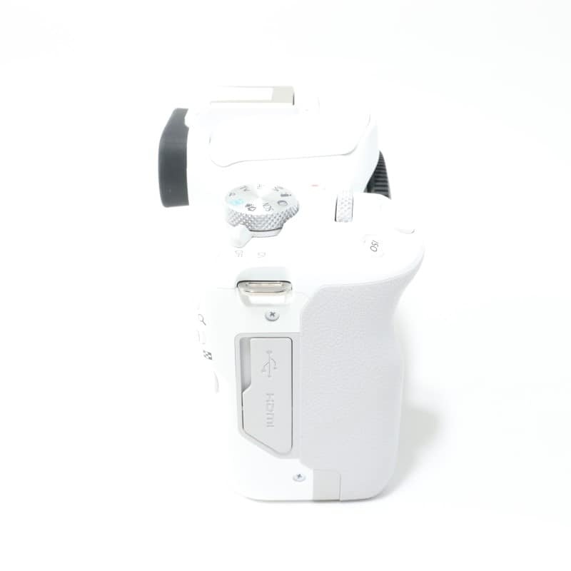 EOS R50 ボディー ホワイト